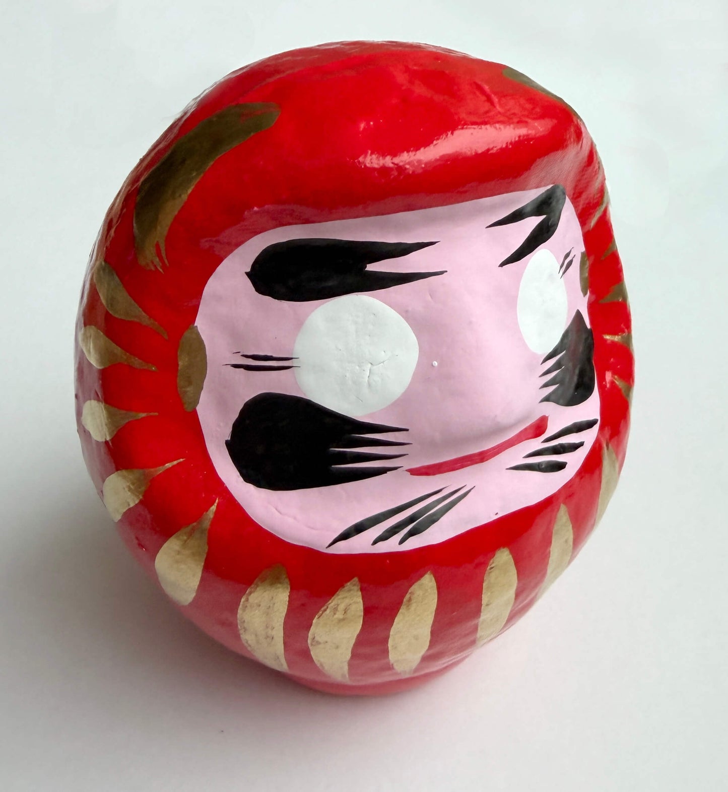 Daruma Doll – Wish Granting and Goal Achievement