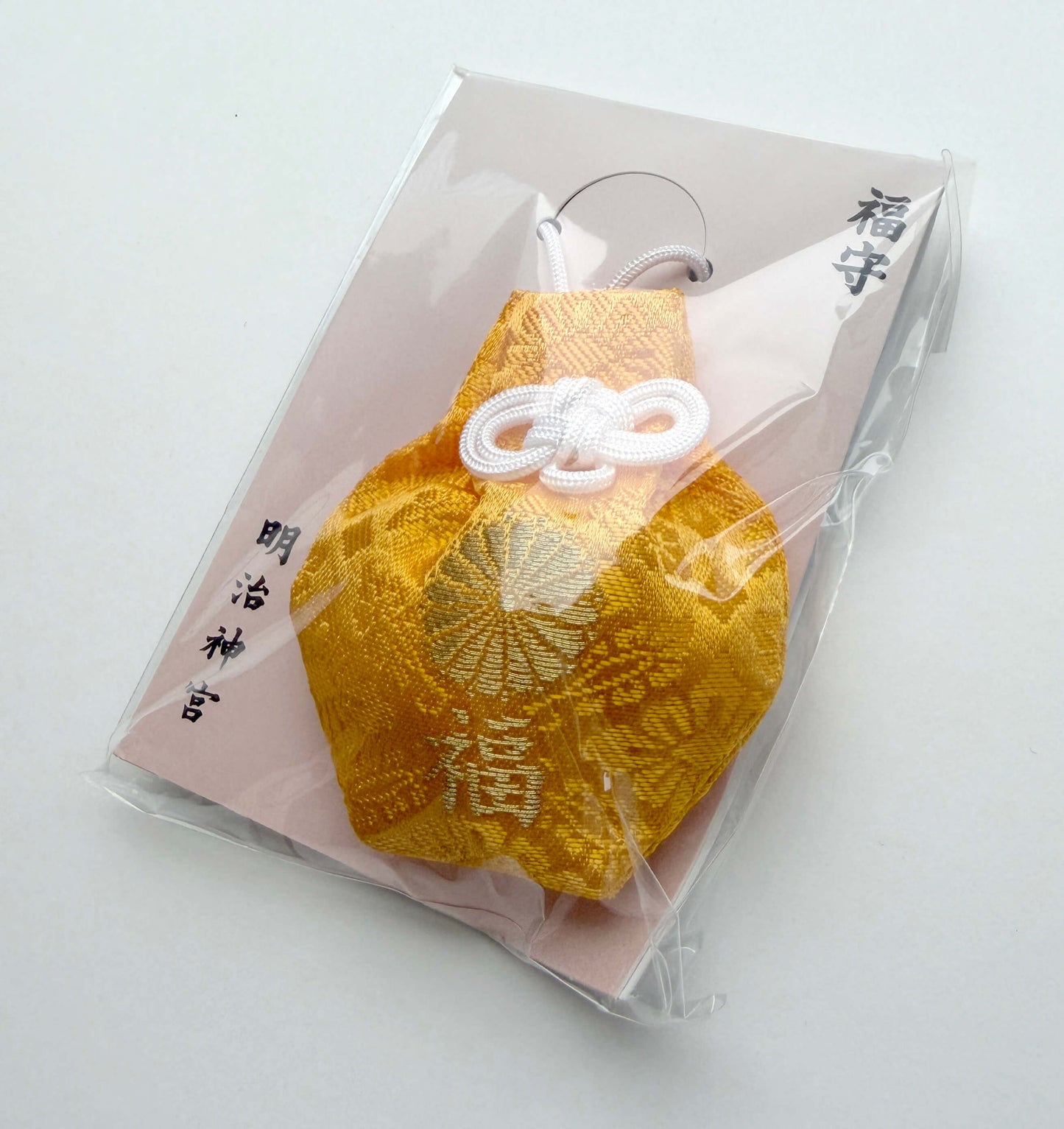 Fuku Mamori Happiness & Good Fortune