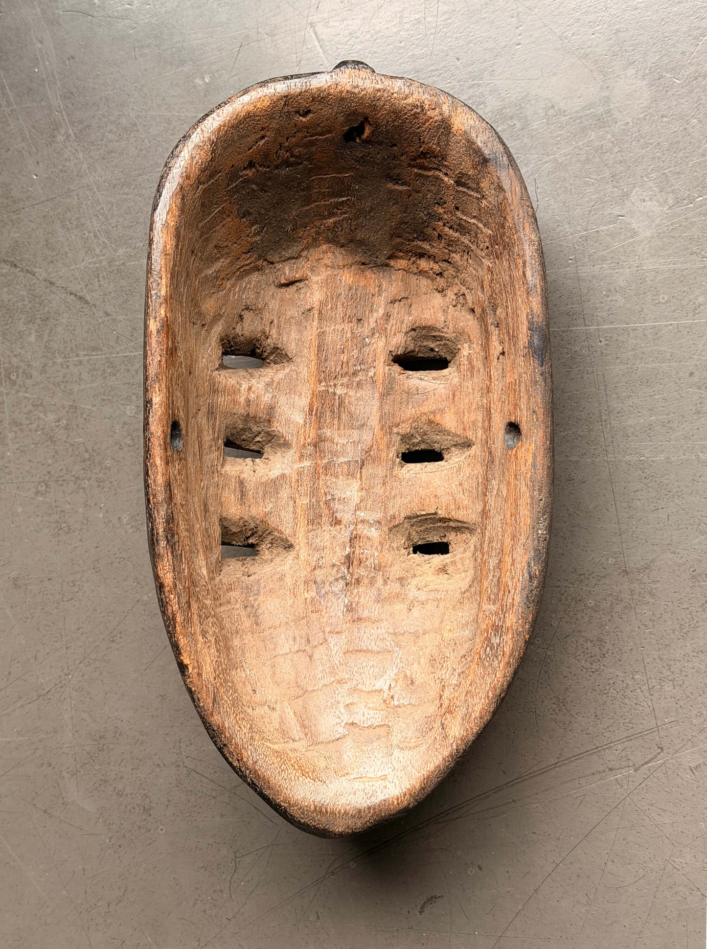 Multi-Eye Vigilance Mask – Dan Guro Tradition