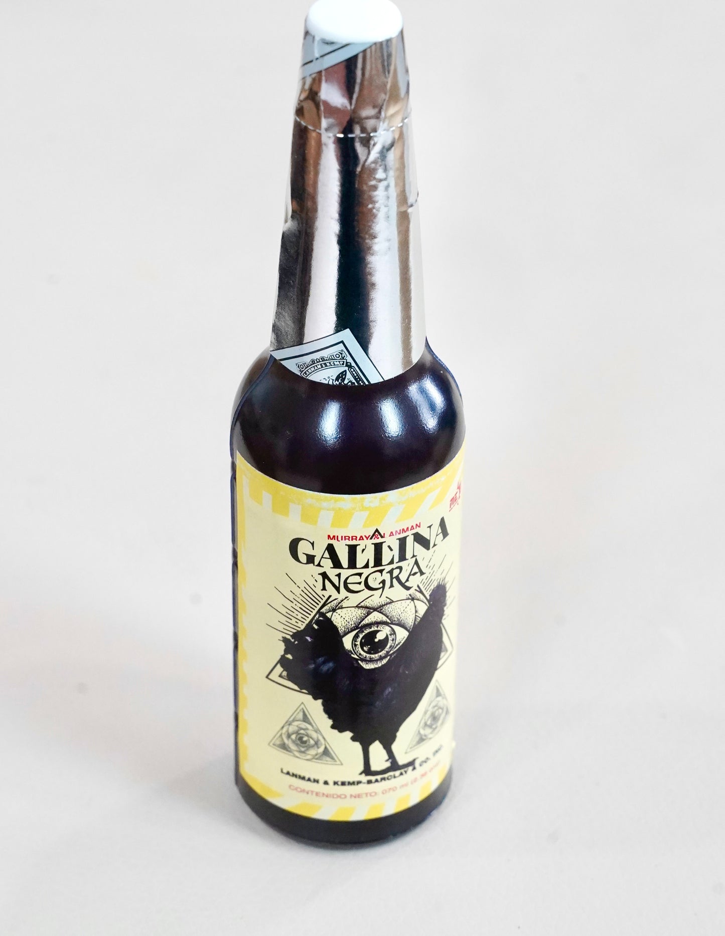 Gallina Negra (Black Hen) Oil