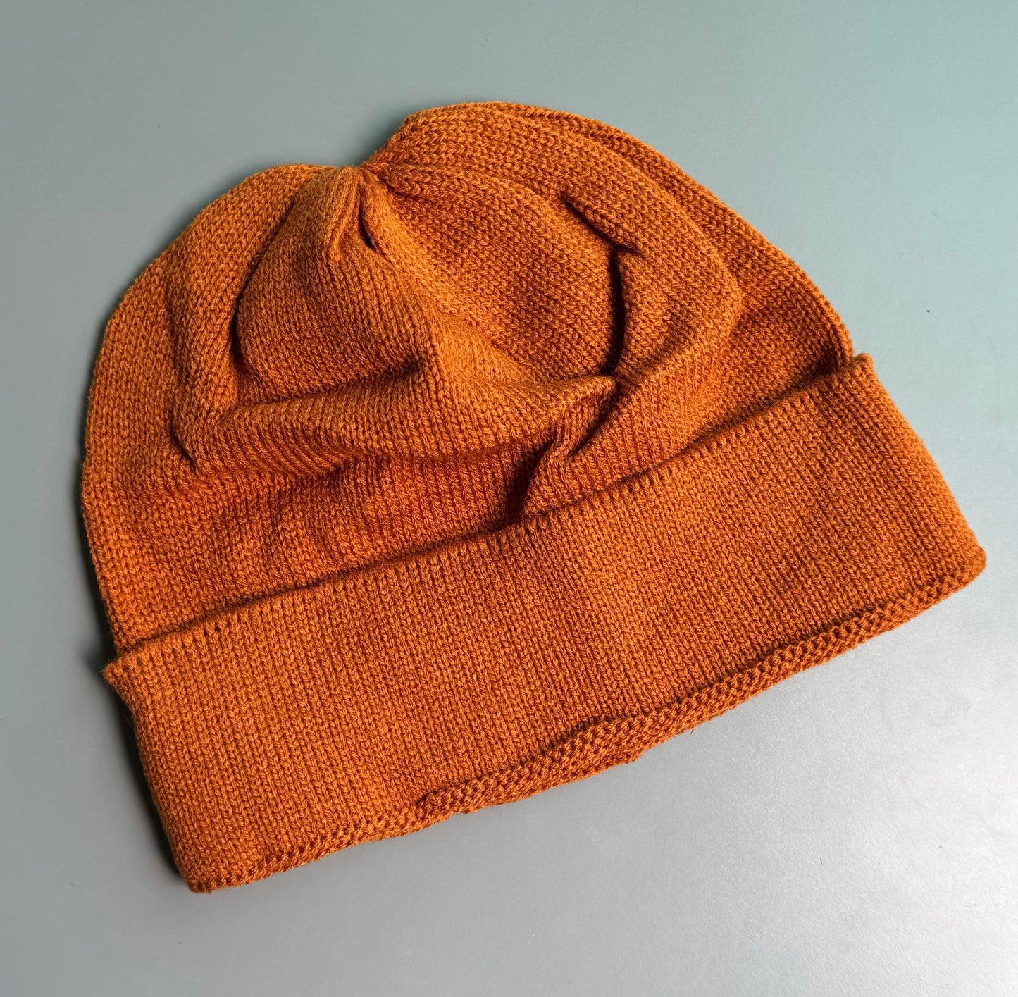 Monk Orange Beanie