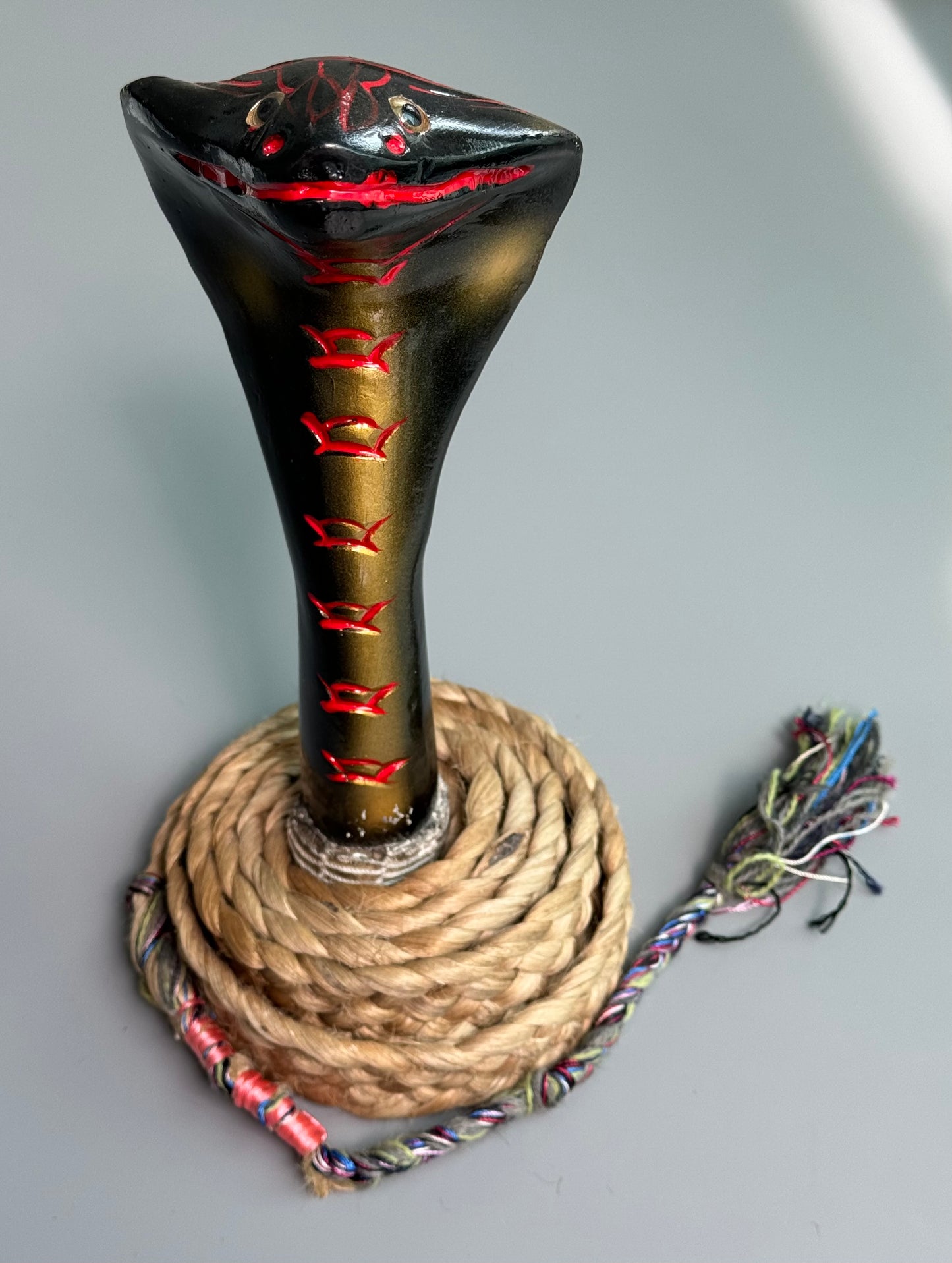 Taoist Spirit Whip - Fa Bian - Cobra Snake