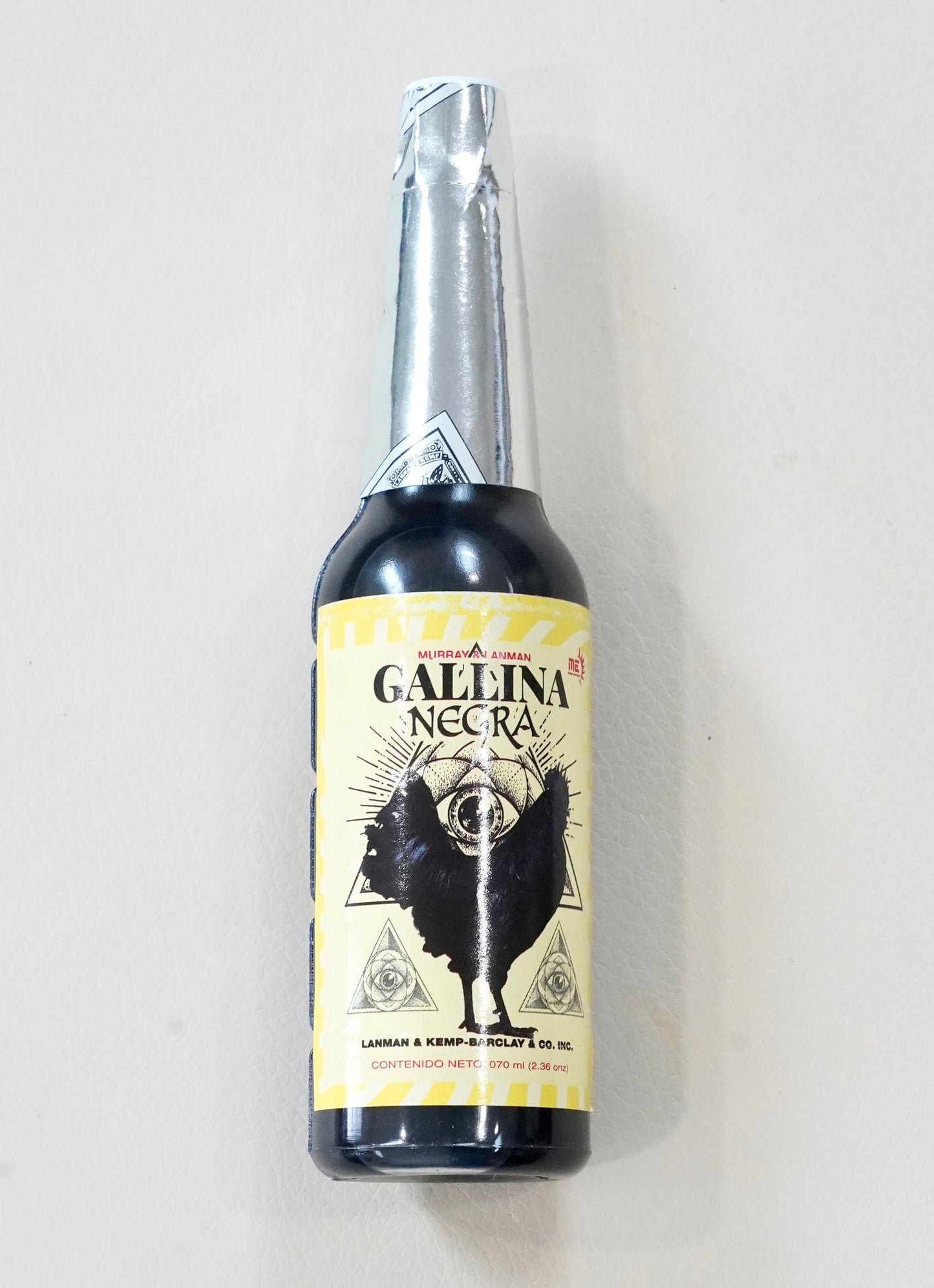 Gallina Negra (Black Hen) Oil