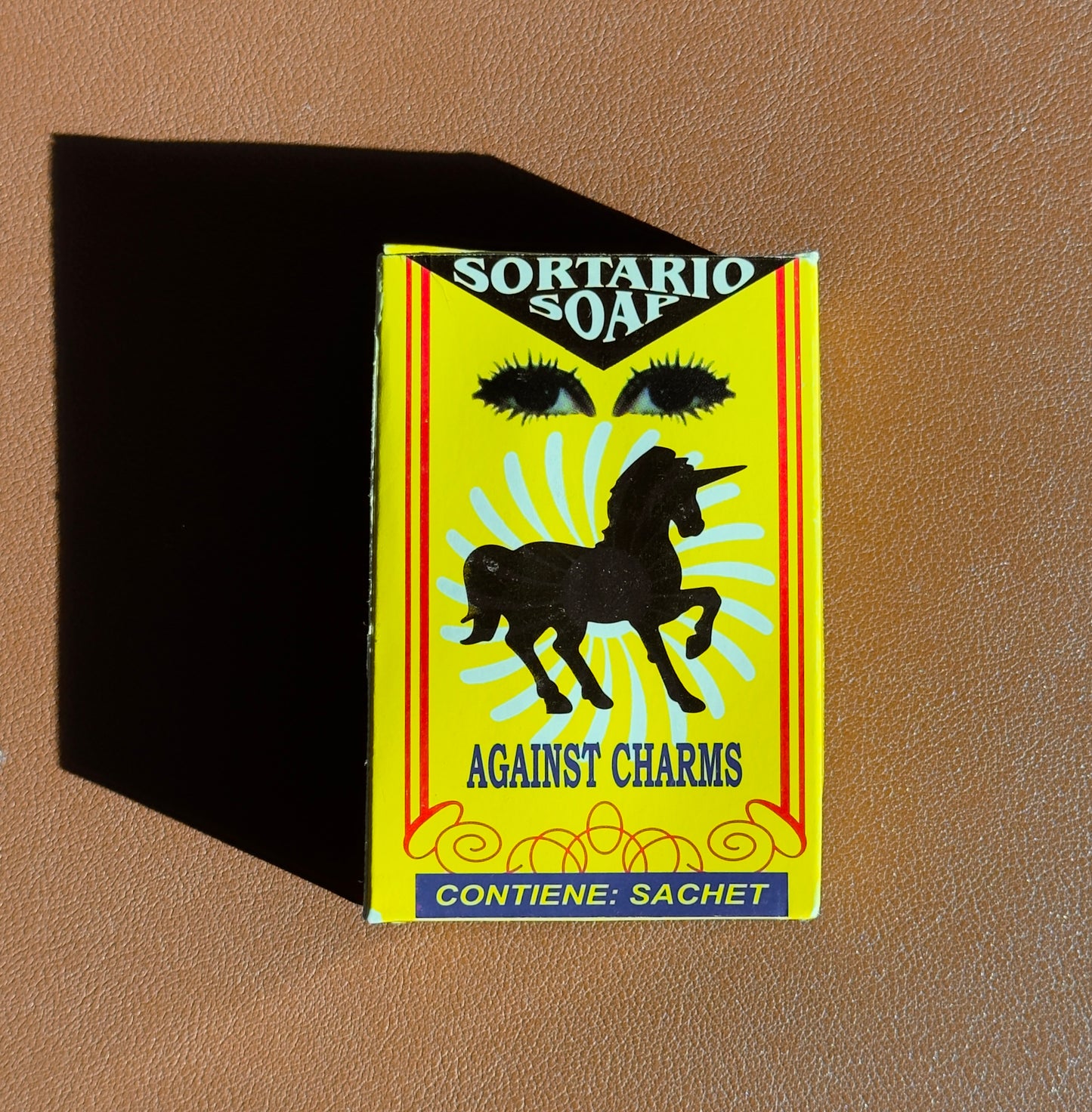 Sortario Soap – Protection From/Removal of Hex