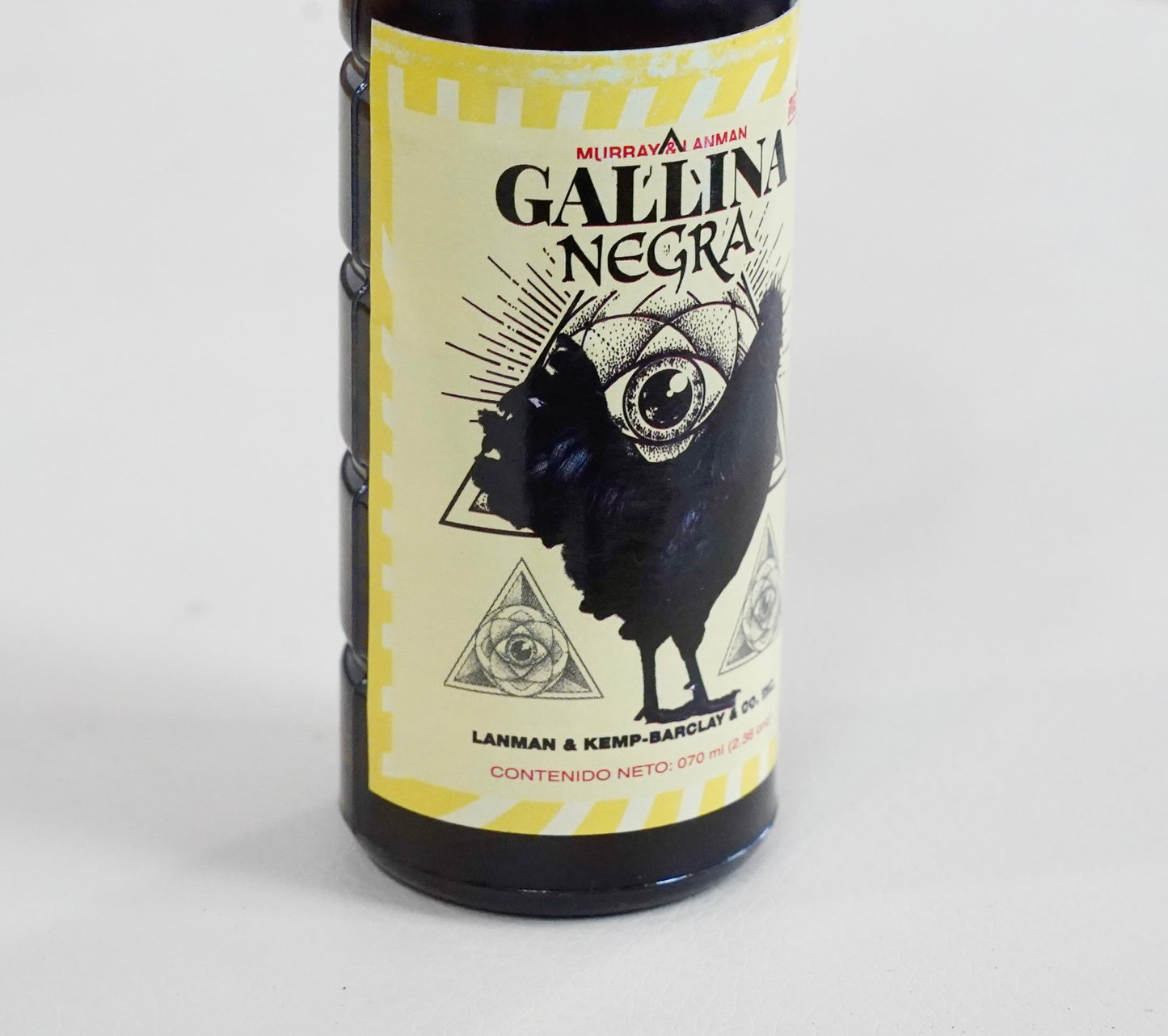 Gallina Negra (Black Hen) Oil