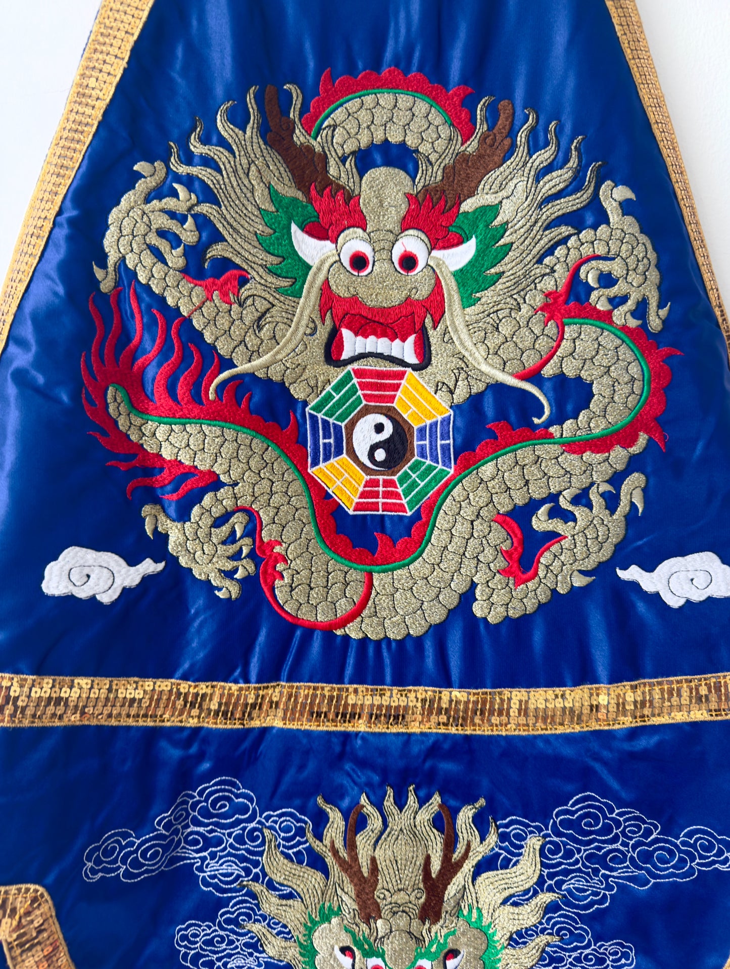 Chinese Spirit Medium (Maa Song) Ceremonial Clothing