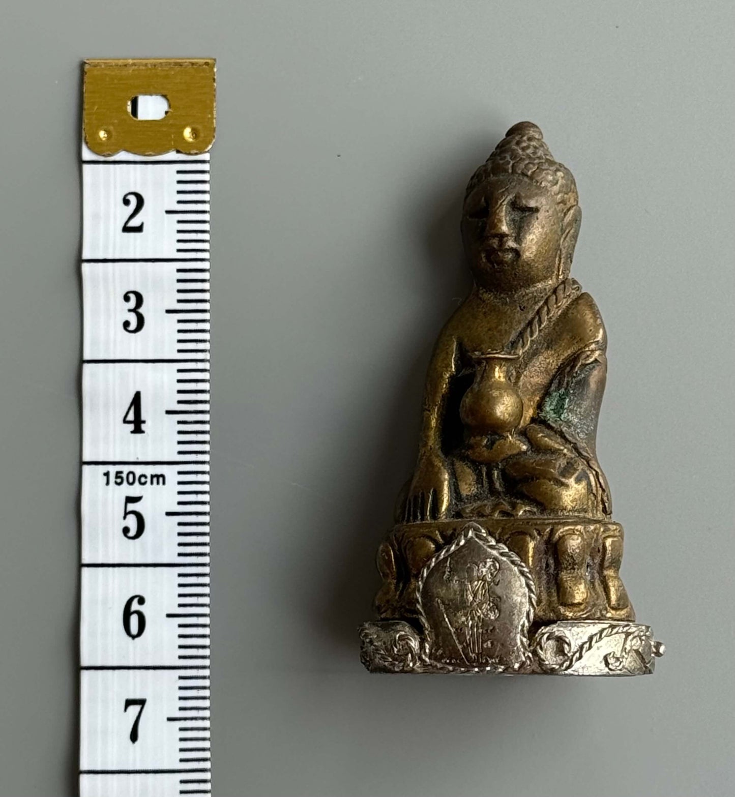 Phra Kring Statuette - Healing and Longevity