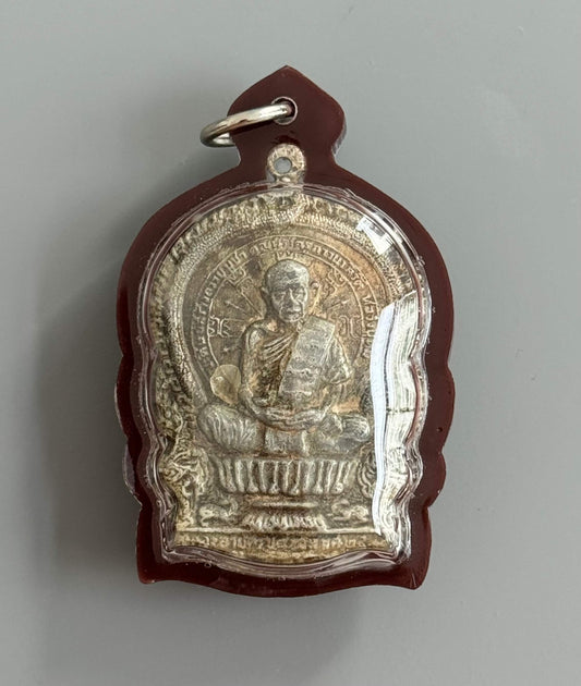 LP Tim Amulet Medal