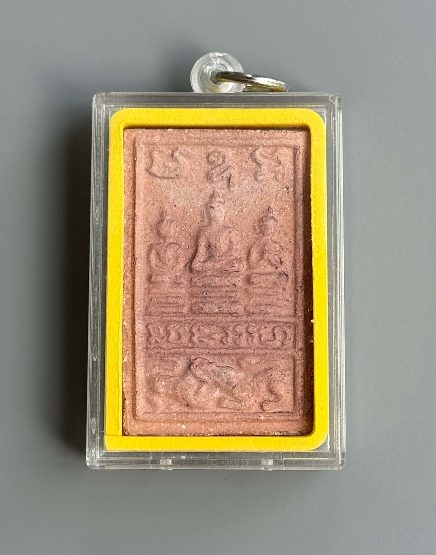 Singha Lion, Buddha, Leela Amulet