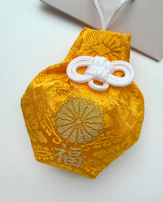 Fuku Mamori Happiness & Good Fortune