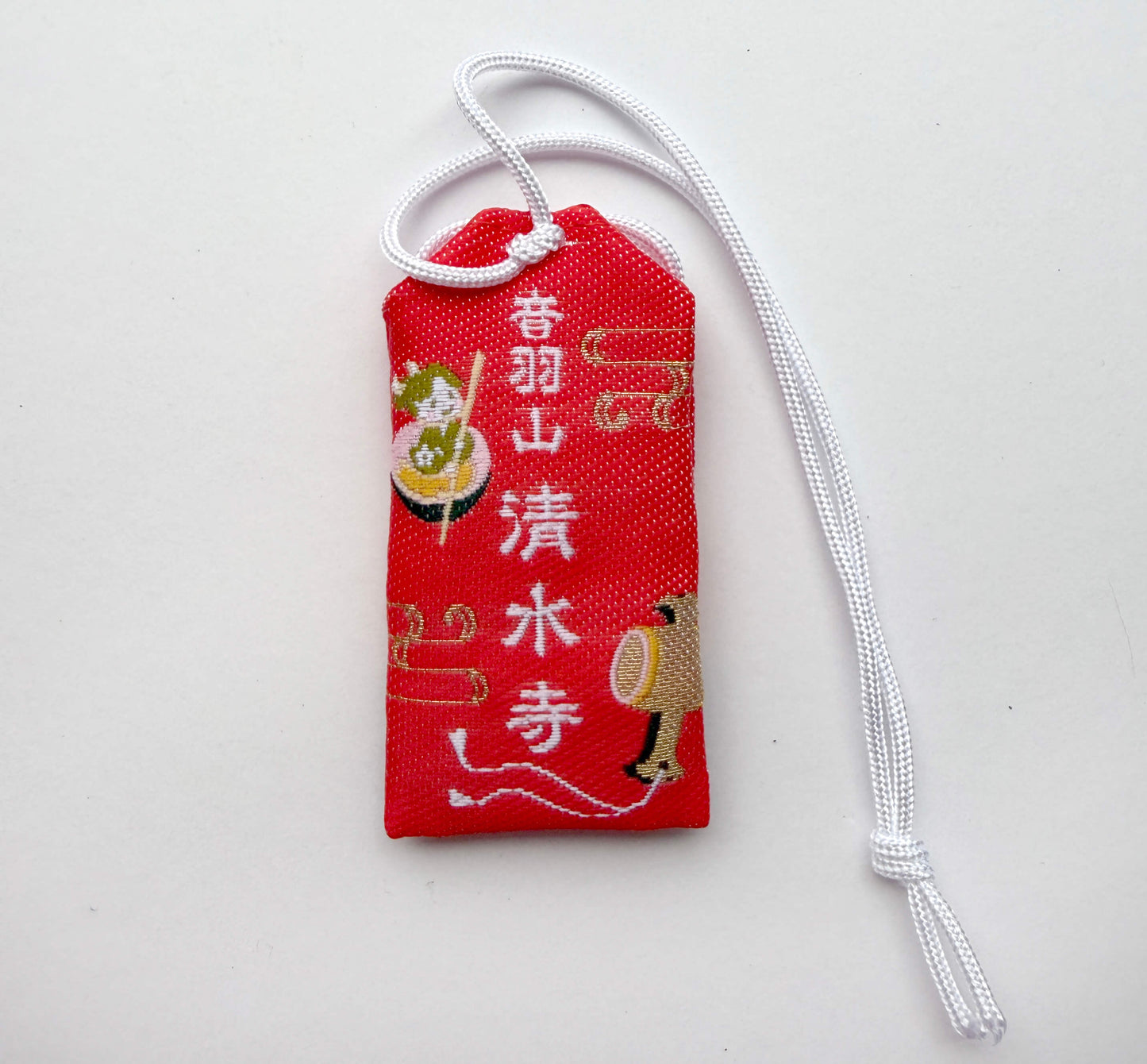 Everlasting Kannon Protection Omamori