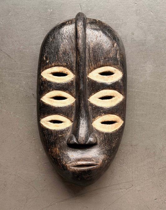 Multi-Eye Vigilance Mask – Dan Guro Tradition