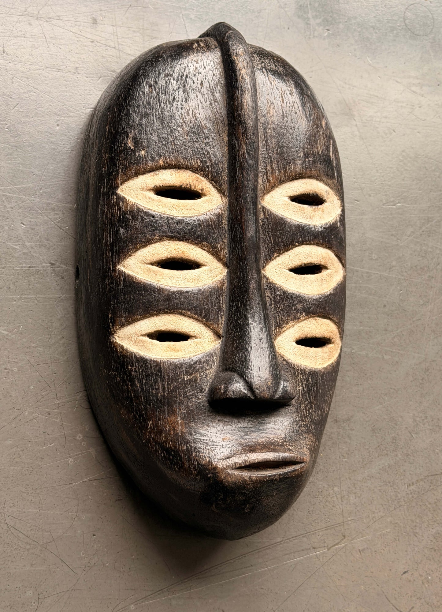 Multi-Eye Vigilance Mask – Dan Guro Tradition