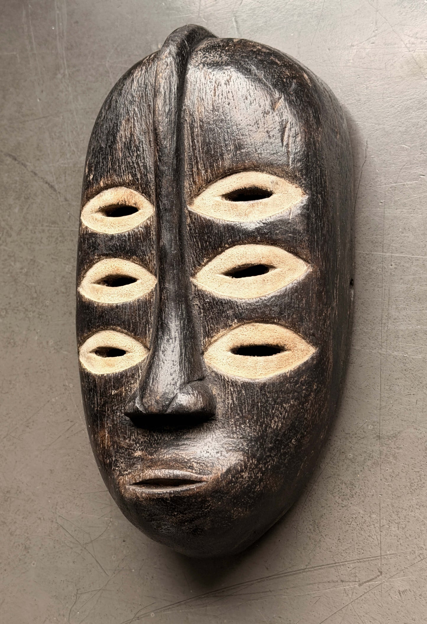 Multi-Eye Vigilance Mask – Dan Guro Tradition